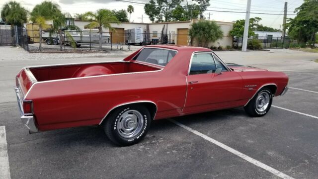 Chevrolet El Camino 1972 image number 27