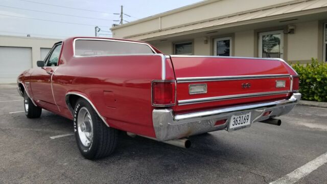 Chevrolet El Camino 1972 image number 29