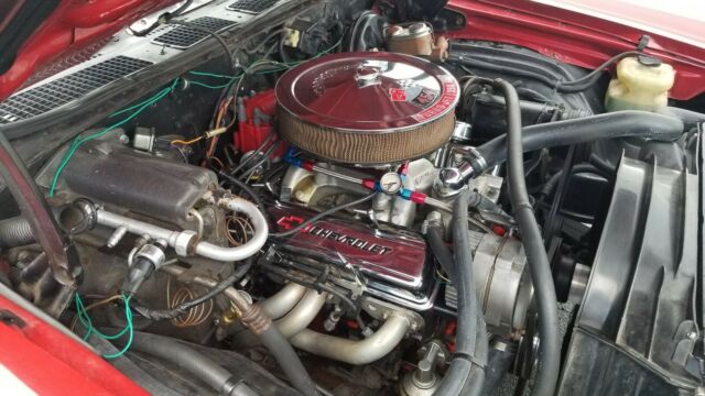 Chevrolet El Camino 1972 image number 32