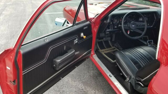 Chevrolet El Camino 1972 image number 34