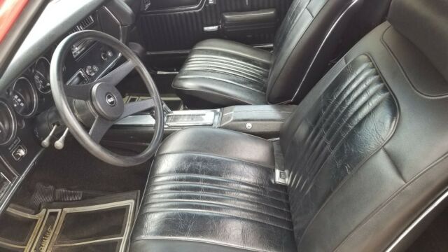 Chevrolet El Camino 1972 image number 36