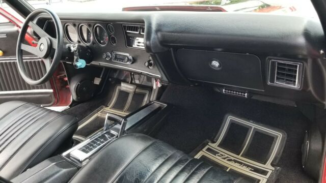 Chevrolet El Camino 1972 image number 38