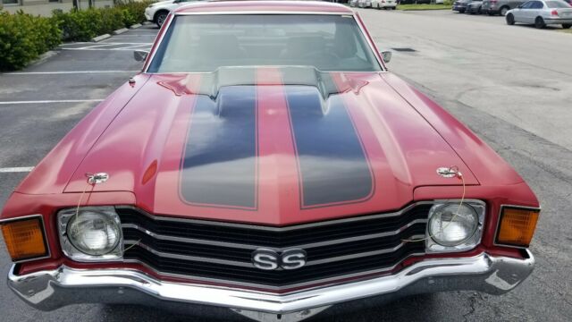 Chevrolet El Camino 1972 image number 42