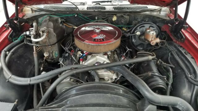 Chevrolet El Camino 1972 image number 6