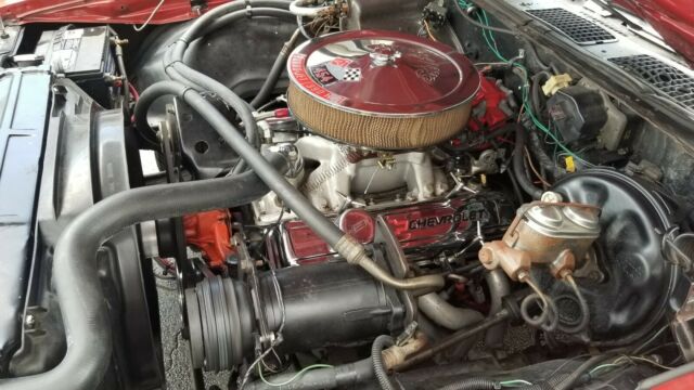 Chevrolet El Camino 1972 image number 7