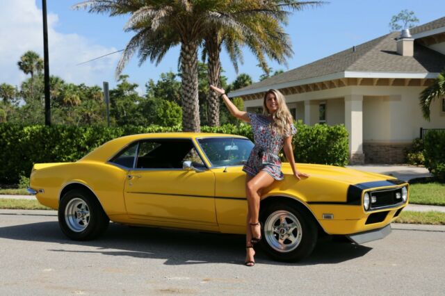 Chevrolet Camaro 1968 image number 0