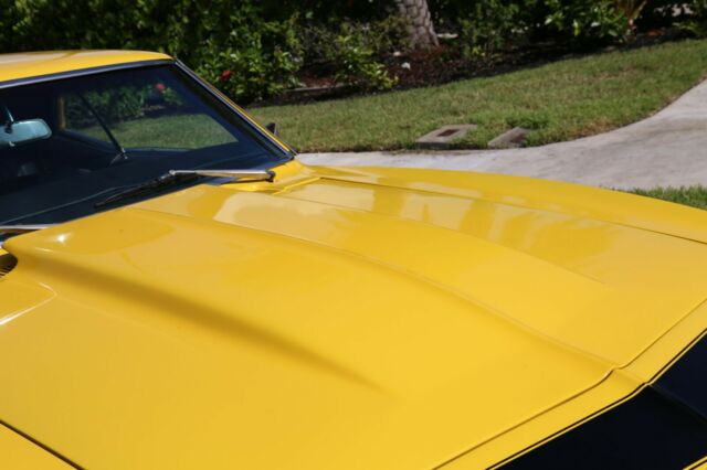 Chevrolet Camaro 1968 image number 15