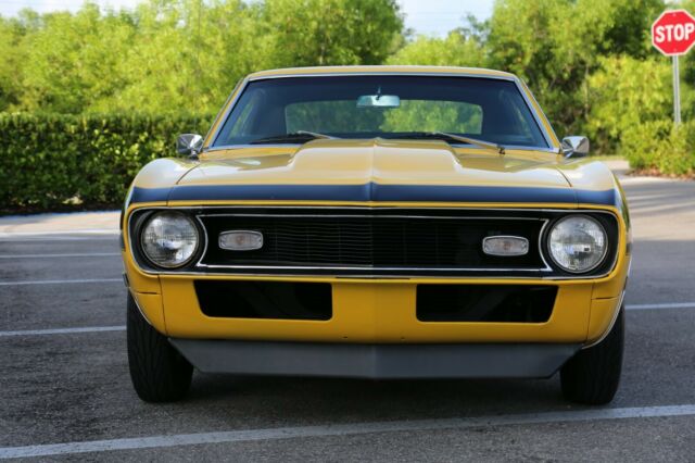 Chevrolet Camaro 1968 image number 17