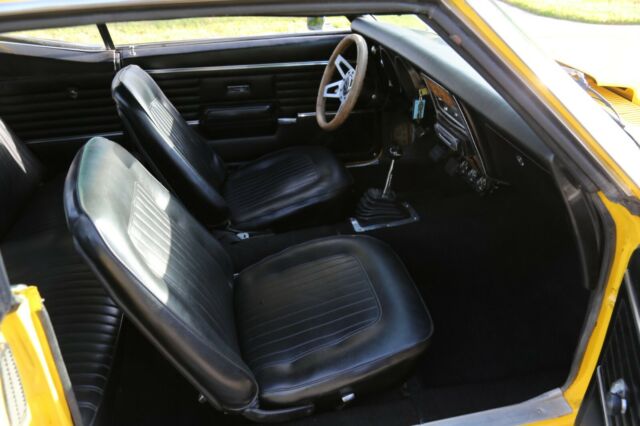 Chevrolet Camaro 1968 image number 18