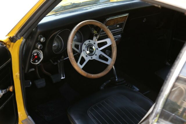 Chevrolet Camaro 1968 image number 20