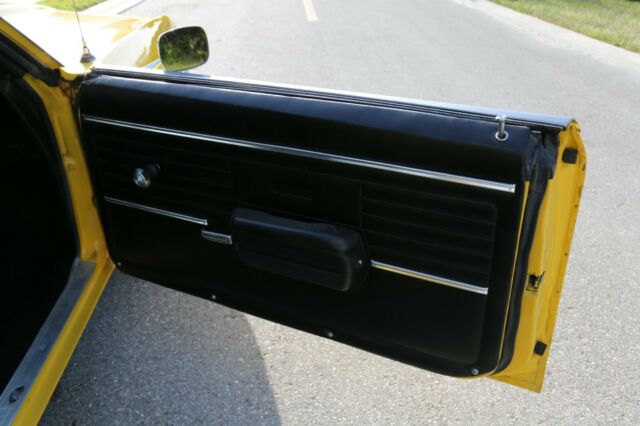 Chevrolet Camaro 1968 image number 21