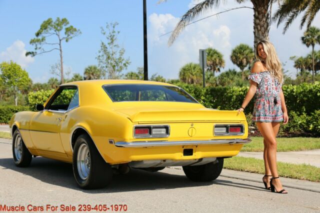 Chevrolet Camaro 1968 image number 27