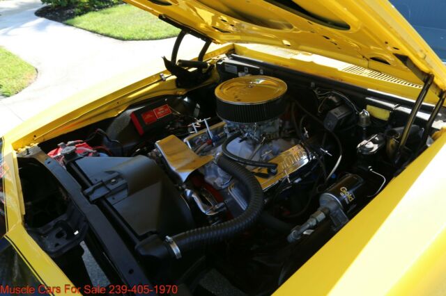 Chevrolet Camaro 1968 image number 30