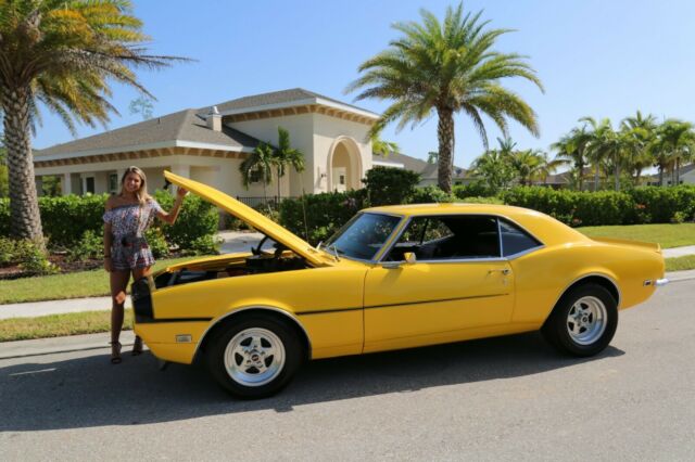 Chevrolet Camaro 1968 image number 32