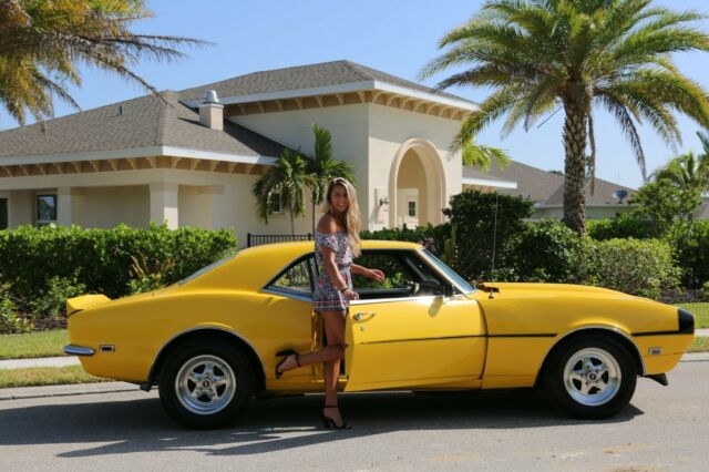 Chevrolet Camaro 1968 image number 34