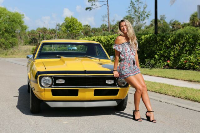 Chevrolet Camaro 1968 image number 38
