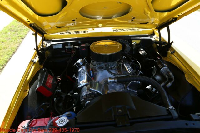 Chevrolet Camaro 1968 image number 4