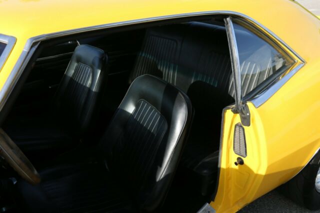 Chevrolet Camaro 1968 image number 43