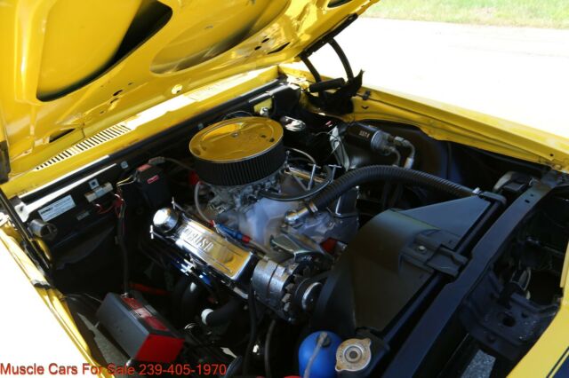 Chevrolet Camaro 1968 image number 5
