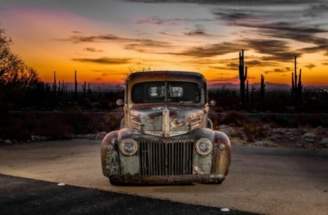 Ford F-100 1946 image number 12