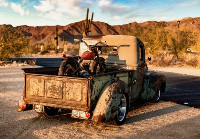 Ford F-100 1946 image number 13