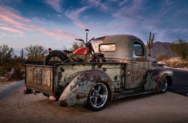 Ford F-100 1946 image number 20