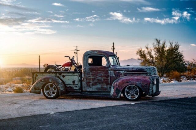 Ford F-100 1946 image number 21