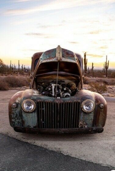 Ford F-100 1946 image number 24