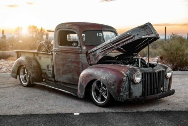 Ford F-100 1946 image number 25