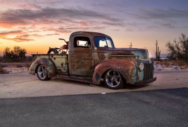 Ford F-100 1946 image number 29