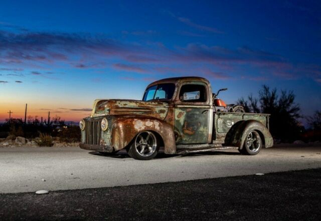 Ford F-100 1946 image number 7