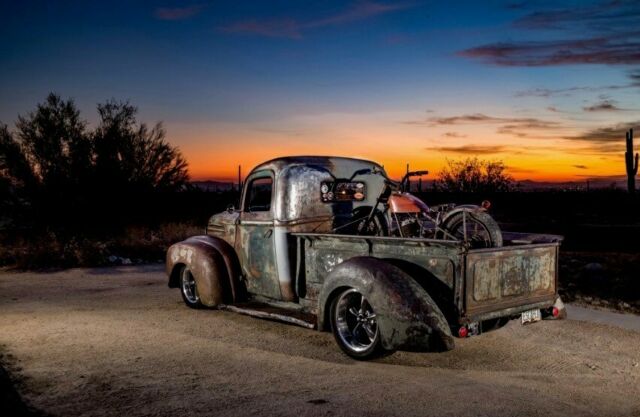 Ford F-100 1946 image number 8