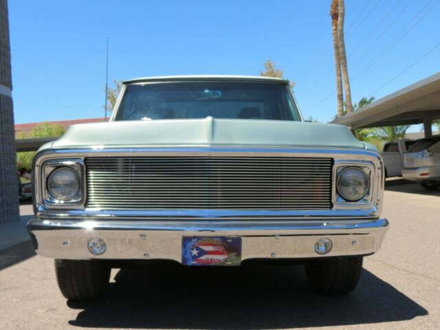 Chevrolet C-10 1972 image number 1