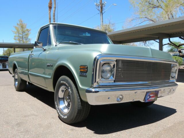 Chevrolet C-10 1972 image number 2