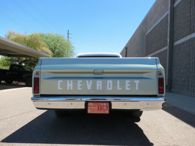 Chevrolet C-10 1972 image number 29