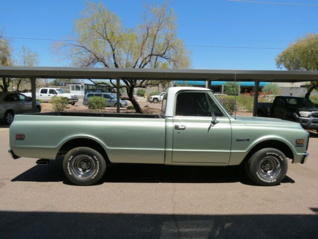 Chevrolet C-10 1972 image number 3