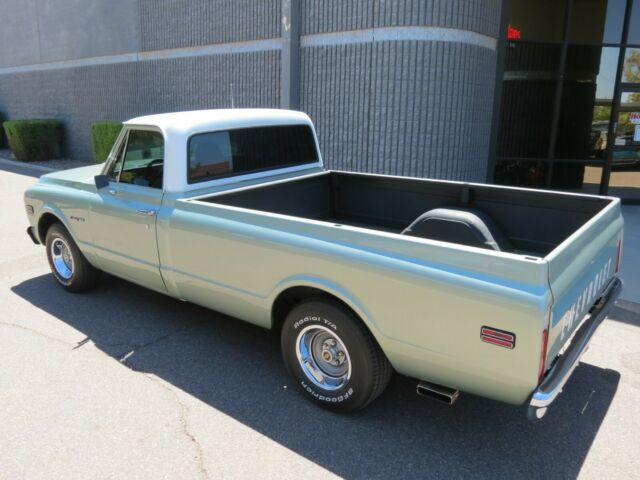 Chevrolet C-10 1972 image number 32