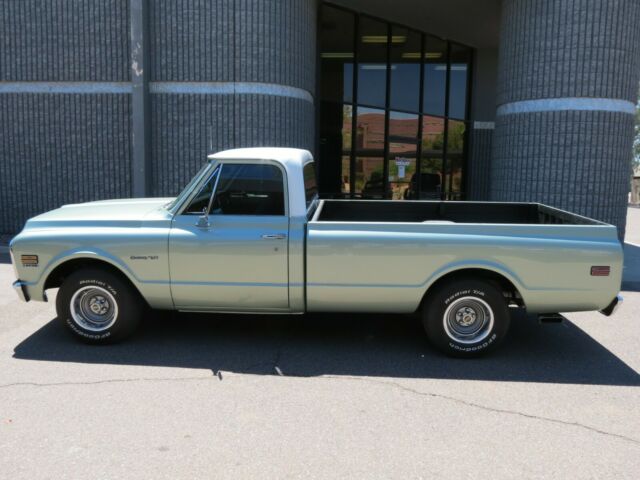 Chevrolet C-10 1972 image number 33