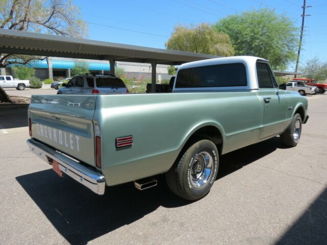 Chevrolet C-10 1972 image number 4