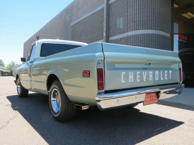 Chevrolet C-10 1972 image number 6