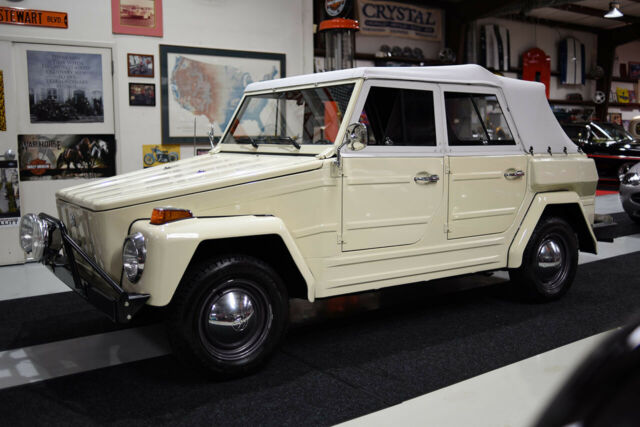Volkswagen Thing 1974 image number 0