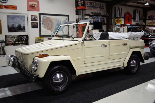 Volkswagen Thing 1974 image number 1