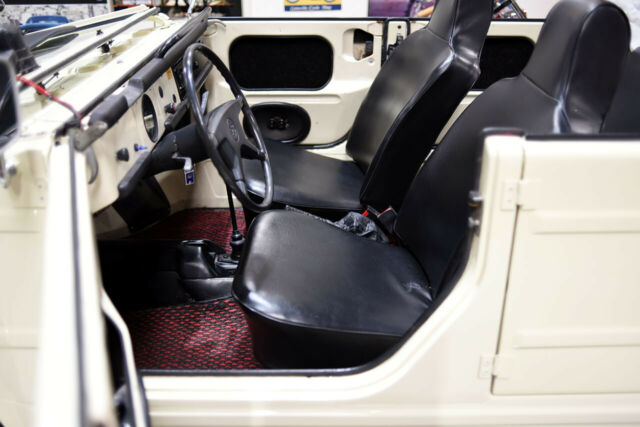 Volkswagen Thing 1974 image number 13