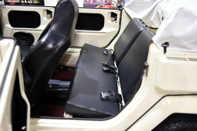 Volkswagen Thing 1974 image number 16