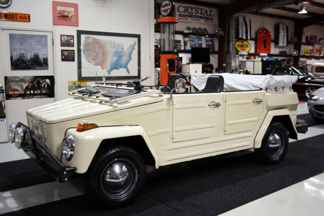 Volkswagen Thing 1974 image number 2