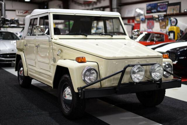 Volkswagen Thing 1974 image number 28