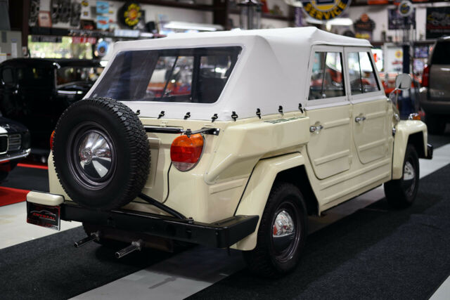 Volkswagen Thing 1974 image number 29