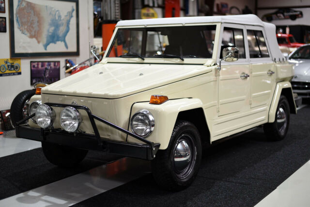 Volkswagen Thing 1974 image number 3