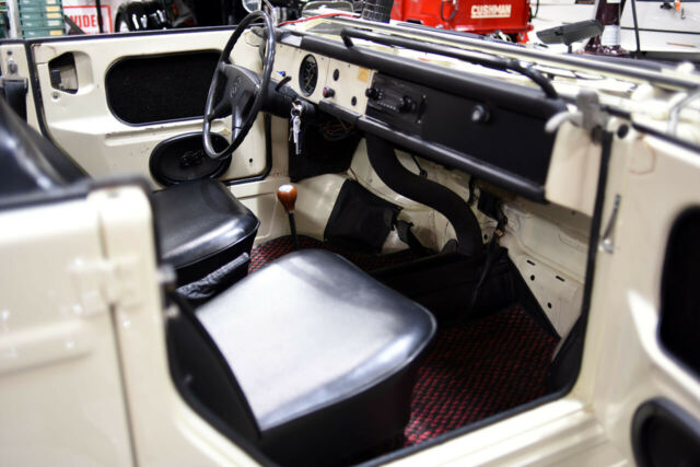 Volkswagen Thing 1974 image number 37