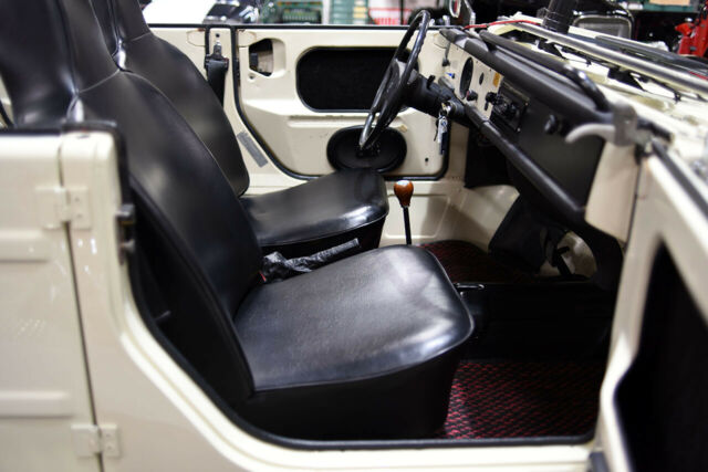 Volkswagen Thing 1974 image number 38